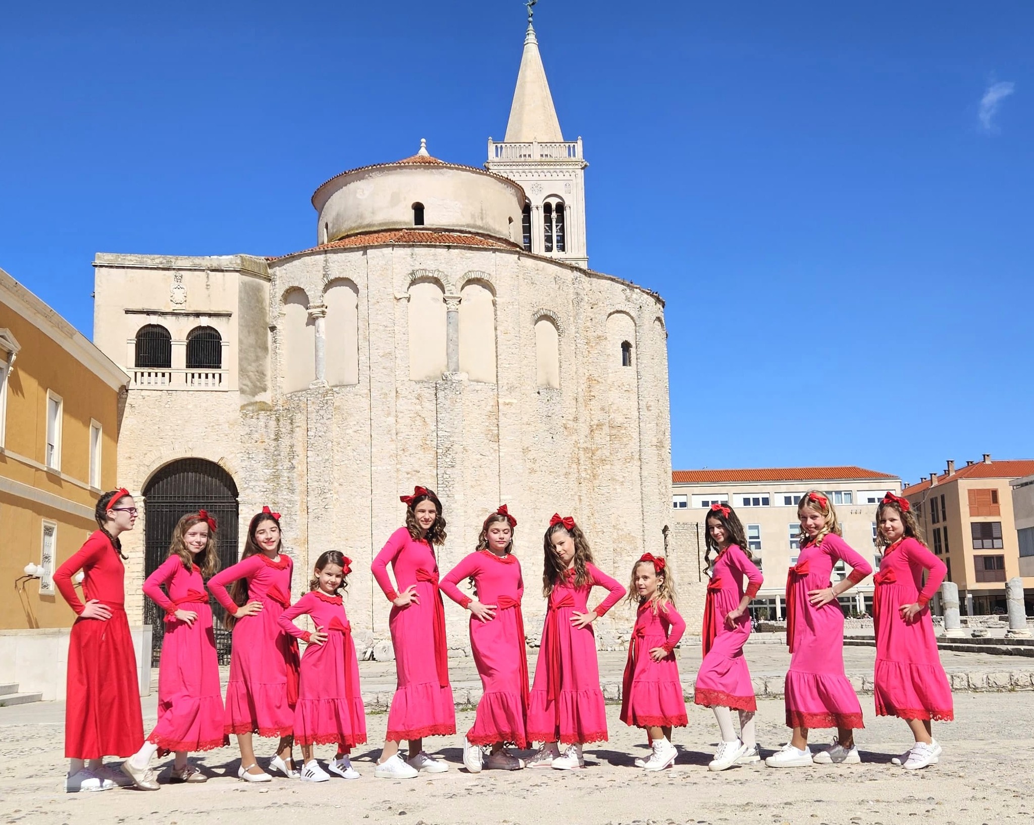 Dječji zbor Libretići: Djeca Ljubavi