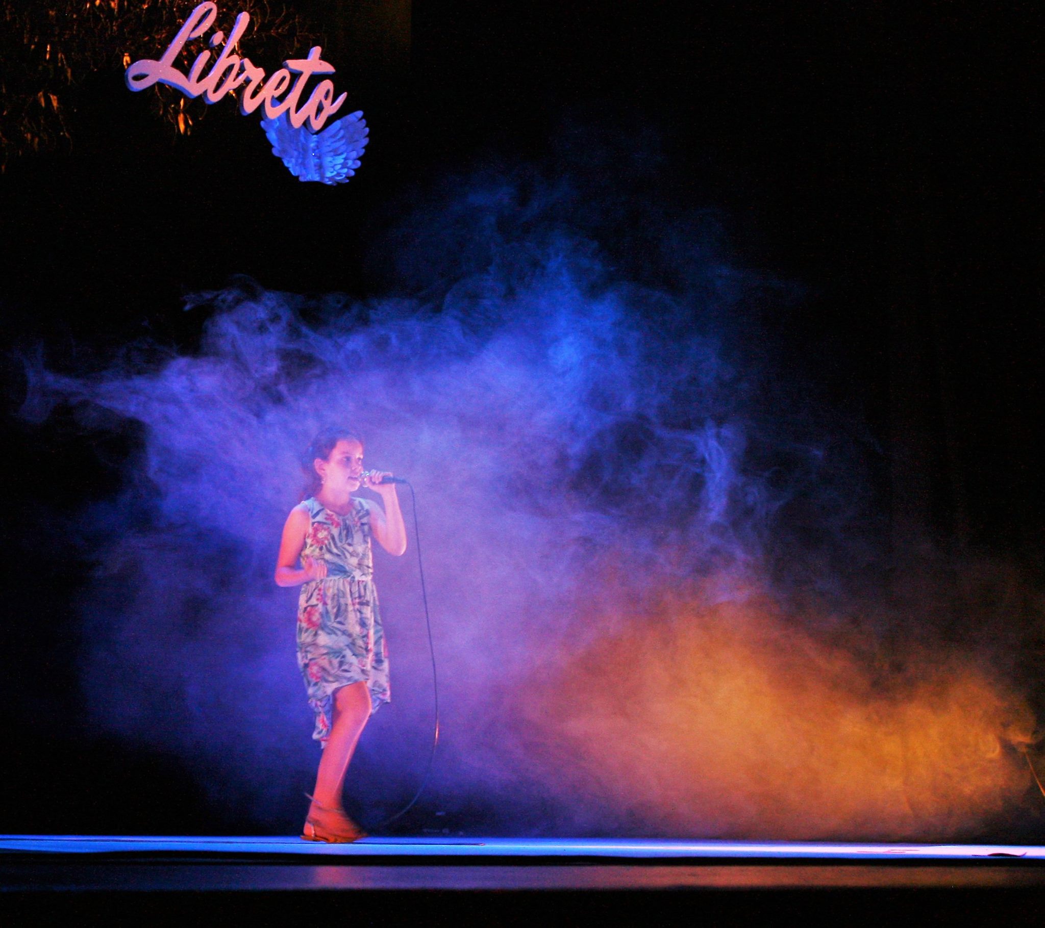 Priredba “Znam da mogu sve” Glazbene udruge Libreto u HNK Zadar