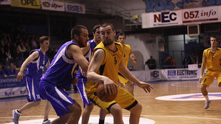 KK Poličnik – KK Jazine, Foto: Saša Čuka KK Poličnik – KK Jazine, Foto: Saša Čuka