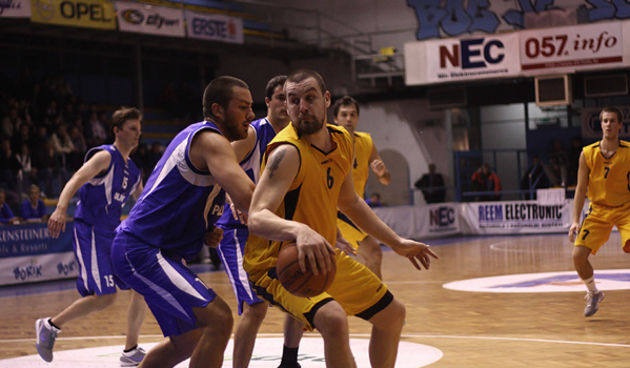 KK Poličnik – KK Jazine, Foto: Saša Čuka