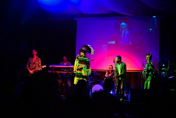 VAK”AN”ZA Sport & Music Fiestival: Judette i Jamiromania u klubu Arsenal VAK”AN”ZA Sport & Music Fiestival: Judette i Jamiromania u klubu Arsenal