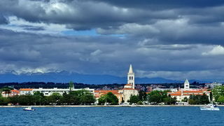 Zadarska regata 2014.  Foto: Leonard Kvarantan