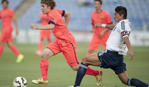 Alen Halilović, foto: mundodeportivo.com