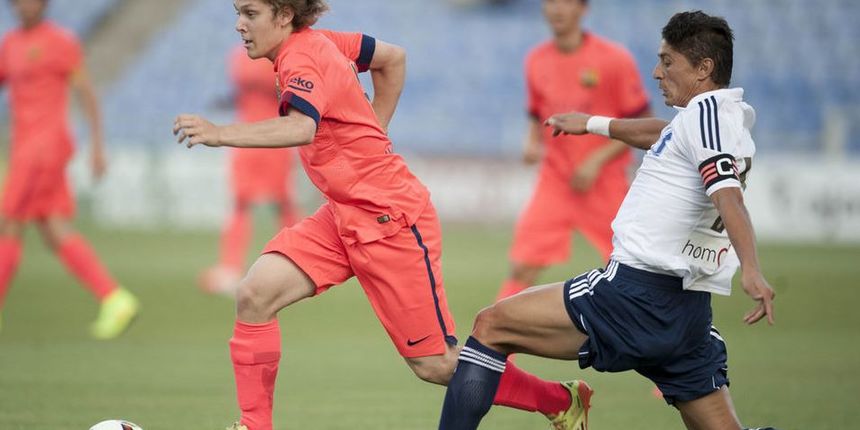 Alen Halilović, foto: mundodeportivo.com Alen Halilović, foto: mundodeportivo.com