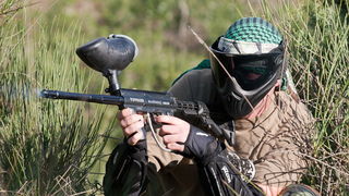 Paintball Team Brabori u akciji, Foto: Leo Banic