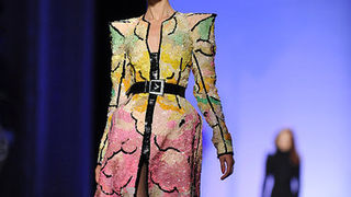 Jean Paul Gaultier – Jesen 2009. (Haute Couture)