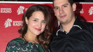 Najslušaniji radio u Hrvatskoj sinoć je u zagrebačkom Green Goldu proslavio 16. rođendan! Uz najbolju domaću glazbu, velika obitelj Narodnog radija priredila je feštu za pamćenje, a rođendansku čestitku uz pjesmu točno u ponoć uputili Tatjana Jurić i Davo Najslušaniji radio u Hrvatskoj sinoć je u zagrebačkom Green Goldu proslavio 16. rođendan! Uz najbolju domaću glazbu, velika obitelj Narodnog radija priredila je feštu za pamćenje, a rođendansku čestitku uz pjesmu točno u ponoć uputili Tatjana Jurić i Davo