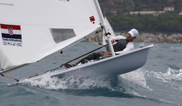 Otvoreno Prvenstvo Hrvatske za olimpijske klase, jedrenje, foto: Tonči Stipanović