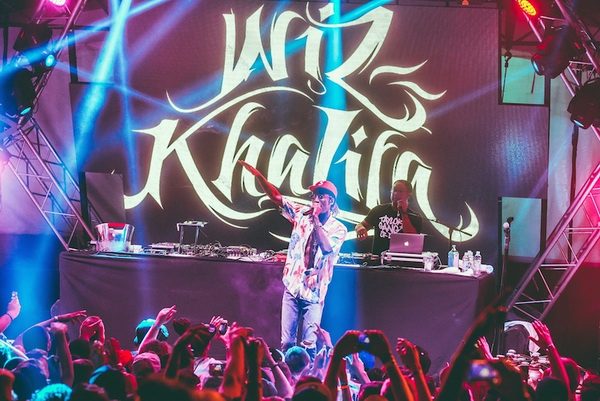 #HEXAPPEAL Fresh Island Festival, Day & Night 1. Foto: Marko Delbello Ocepek