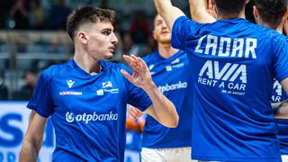 KK Zadar, KK Cibona, Manuel Dundović