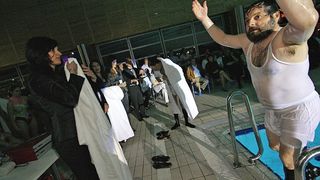 Svečano otvaranje bazena na Višnjiku (foto: Marin Gospić)