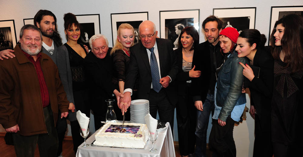 Domjenak nakon premijere predstave “Od Foše do Atlantide”