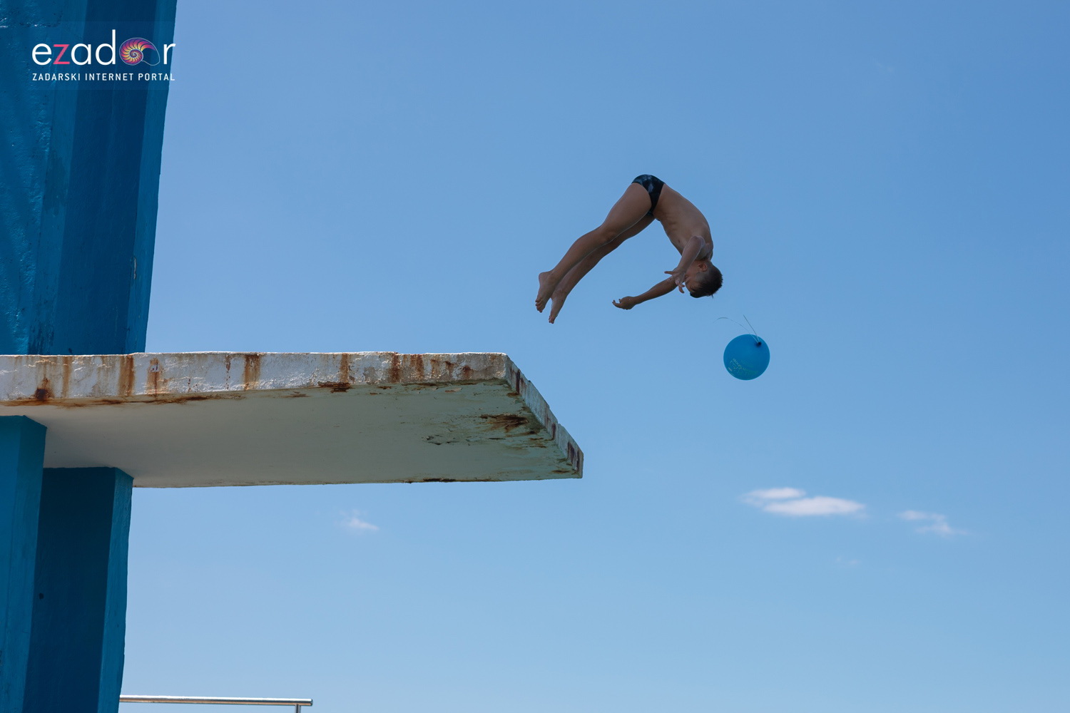 Meta feštica od balona i Ballon Jump