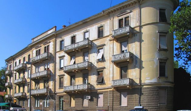 Trg Tri bunara, foto: www.panoramio.com