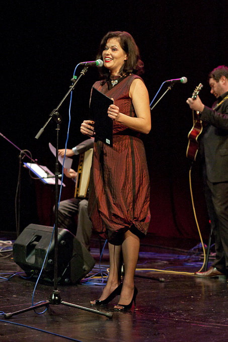 HNK Zadar: Humanitarni bozicni koncert Tereze Kesovije u organizaciji Rotary Cluba Zadar, Foto: Leo Banic HNK Zadar: Humanitarni bozicni koncert Tereze Kesovije u organizaciji Rotary Cluba Zadar, Foto: Leo Banic