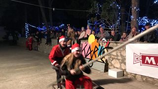 Silbenska Alka i koncert Zorana Jelenkovića @ Božićna čarolija na Silbi Silbenska Alka i koncert Zorana Jelenkovića @ Božićna čarolija na Silbi