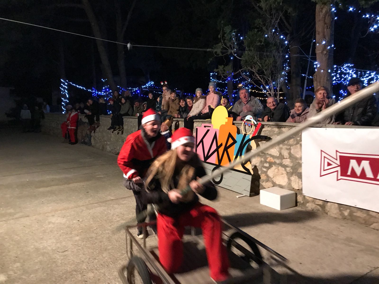 Silbenska Alka i koncert Zorana Jelenkovića @ Božićna čarolija na Silbi Silbenska Alka i koncert Zorana Jelenkovića @ Božićna čarolija na Silbi