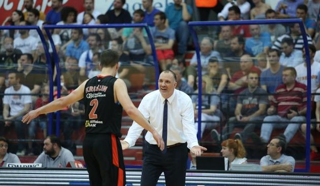 Veljko Mršić i Filip Krušlin, KK Cedevita