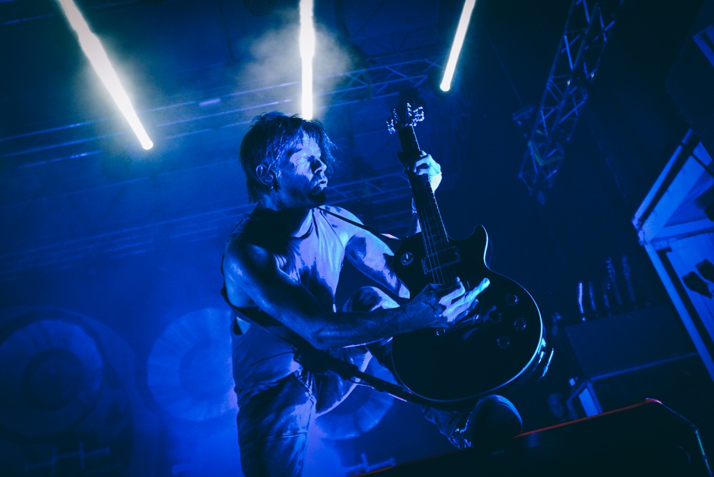 Jazine Open Air: The Prodigy Jazine Open Air: The Prodigy