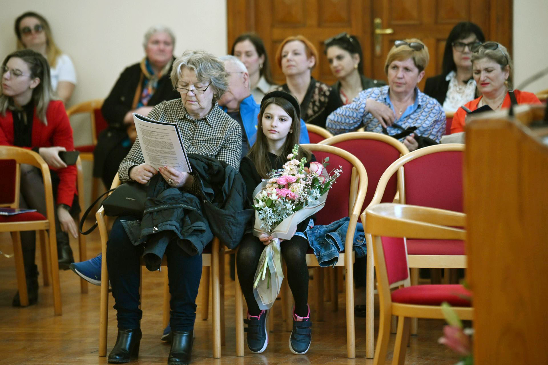 Svečana promocija 28 doktorica i doktora znanosti i 4 specijalistice Svečana promocija 28 doktorica i doktora znanosti i 4 specijalistice