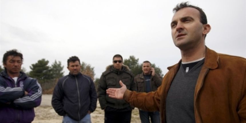 Ante Pevalovic (Foto: J. Miskovic, CROPIX)