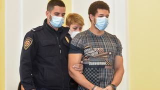 Županijski sud u Zadru: Završeno suđenje britancu Douglasu Caneu Županijski sud u Zadru: Završeno suđenje britancu Douglasu Caneu