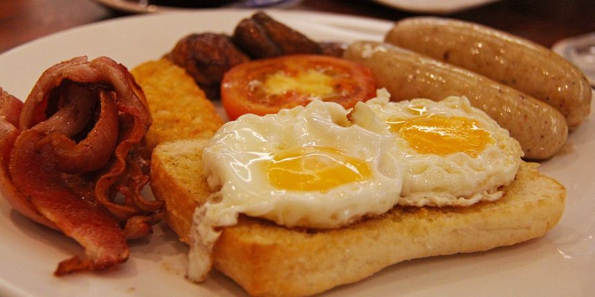 Engleski doručak Engleski doručak