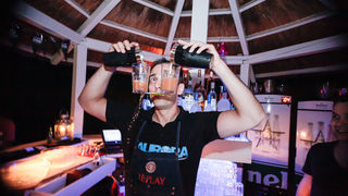 Sinoćnjim nastupom u primoštenskoj Aurori, DJ Antoine ostavio publiku bez daha