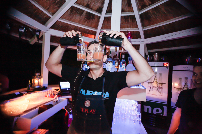 Sinoćnjim nastupom u primoštenskoj Aurori, DJ Antoine ostavio publiku bez daha