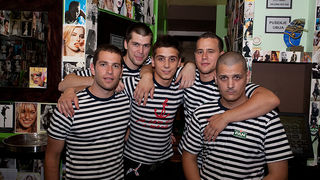 Zadarska feštica u petak 17. lipnja, Foto: Leo Banić