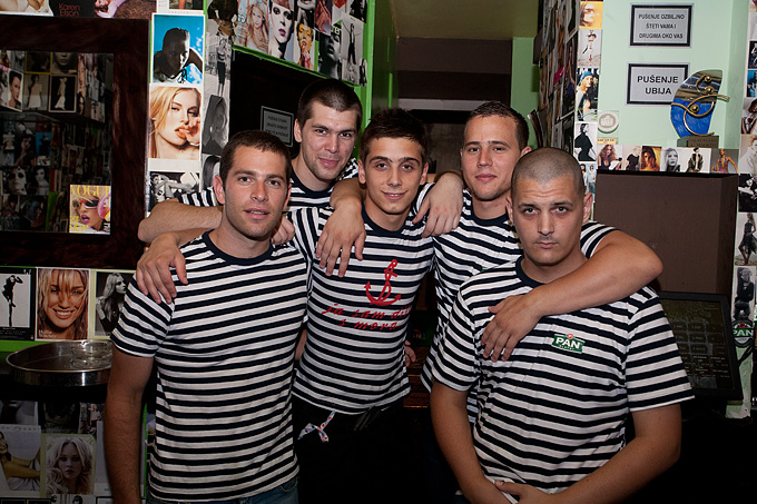 Zadarska feštica u petak 17. lipnja, Foto: Leo Banić