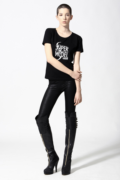 Ford Supermodel finalistice