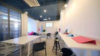 Otvoren CODE hub coworking prostor u Studentskom domu Sveučilišta u Zadru Otvoren CODE hub coworking prostor u Studentskom domu Sveučilišta u Zadru