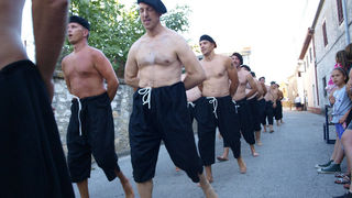 Bokanjacka alka na Kuntradi 8. kolovoza 2010., Foto: Nino Pavic