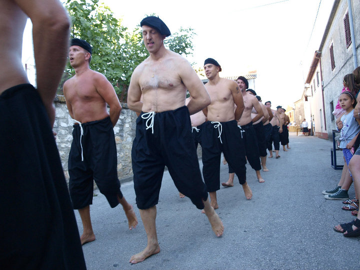 Bokanjacka alka na Kuntradi 8. kolovoza 2010., Foto: Nino Pavic