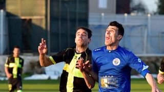 Stadion Stanovi, Zadar – MAXtv 1. HNL, 24. kolo, NK Zadar – NK Istra 1961 2-0. Photo: Dino Stanin/PIXSELL Stadion Stanovi, Zadar – MAXtv 1. HNL, 24. kolo, NK Zadar – NK Istra 1961 2-0. Photo: Dino Stanin/PIXSELL