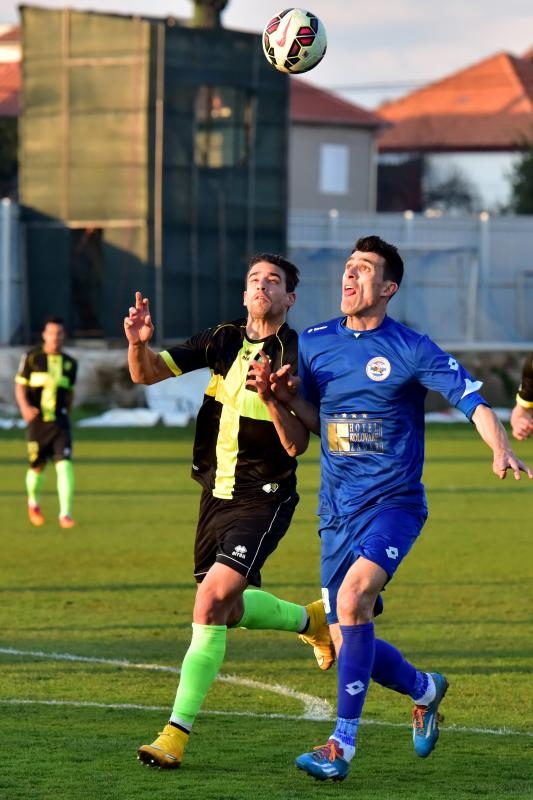 Stadion Stanovi, Zadar – MAXtv 1. HNL, 24. kolo, NK Zadar – NK Istra 1961 2-0. Photo: Dino Stanin/PIXSELL Stadion Stanovi, Zadar – MAXtv 1. HNL, 24. kolo, NK Zadar – NK Istra 1961 2-0. Photo: Dino Stanin/PIXSELL