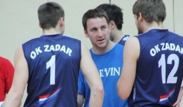 Marin Masnić, OK Zadar