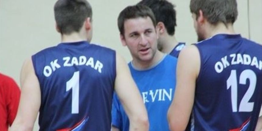 Marin Masnić, OK Zadar