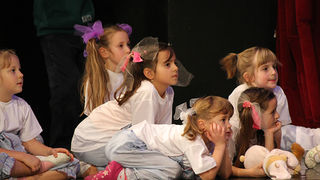 Plesni studio Zalet : “Čarobni snovi” (foto:Saša Čuka)