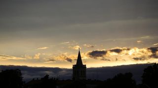 Kišni ponedjeljak, prvi dan rujna, ipak je završio lijepim smirajem nad Zadarskim kanalom, Foto: Filip Brala/PIXSELL Kišni ponedjeljak, prvi dan rujna, ipak je završio lijepim smirajem nad Zadarskim kanalom, Foto: Filip Brala/PIXSELL