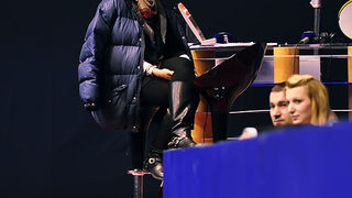 ATP Zagreb: Ljubičić – Beck 2-1, Foto: Andro Marčev ATP Zagreb: Ljubičić – Beck 2-1, Foto: Andro Marčev