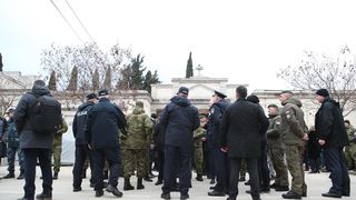 Na Gradskom groblju odana počast poginulim hrvatskim braniteljima povodom 30. obljetnice VRO Maslenica Na Gradskom groblju odana počast poginulim hrvatskim braniteljima povodom 30. obljetnice VRO Maslenica
