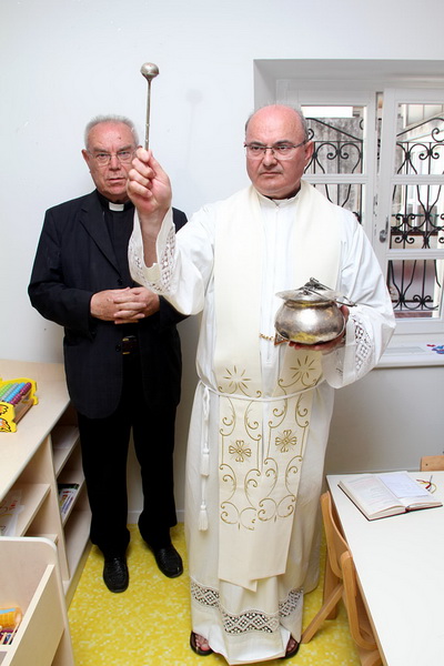 Otvorenje i blagoslov dječjeg vrtića “Golubica”, Foto: Iva Perinčić