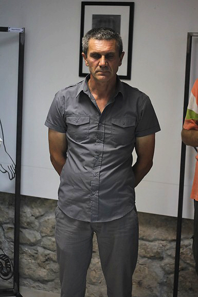 Izložba Dina Devića i Gorana Kneževića u galeriji ZadArt