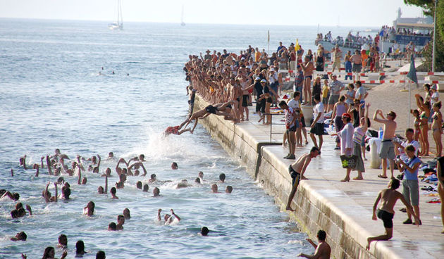 Millennium Jump Zadar 2007