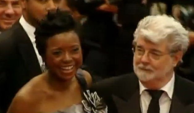 Otac “Zvjezdanih ratova” George Lucas zaručio se sa svojom dugogodišnjom djevojkom Mellody Hobson, screenshot