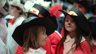 Karnevalić Radija 057 (foto:Saša Čuka)