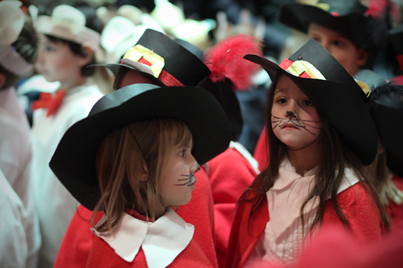 Karnevalić Radija 057 (foto:Saša Čuka)