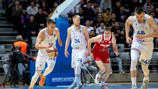 AdmiralBet ABA liga, 25. kolo: KK Zadar – KK FMP Soccerbet 72-75 AdmiralBet ABA liga, 25. kolo: KK Zadar – KK FMP Soccerbet 72-75